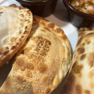 Empanadas de Carne Cortada