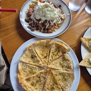 Ensaladas - Ladopsomo Especial
