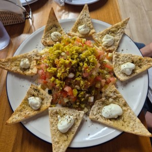 Ensaladas - Ensalada Mozzarella