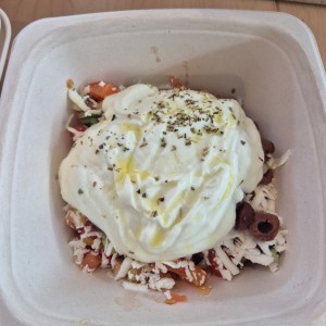 Ensaladas - Ladopsomo Especial