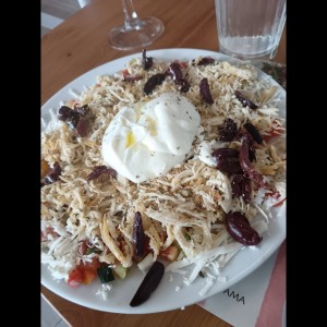 Ensaladas - Ladopsomo Especial