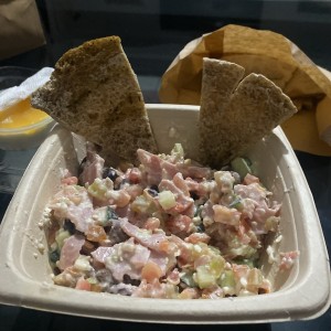 Ensaladas - Ladopsomo Especial