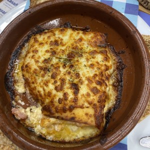 Pasta - Lasagna Pollo