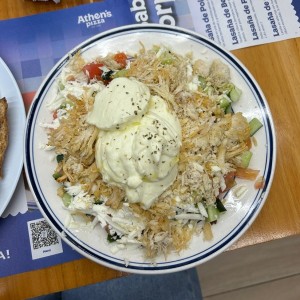 Ensaladas - Ladopsomo Especial