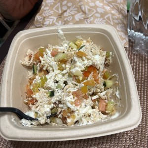 Ensaladas - Ladopsomo Clásico