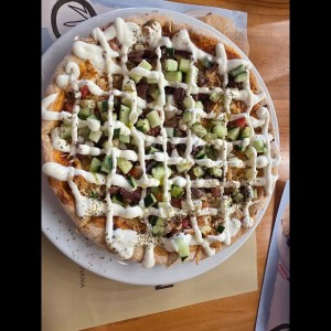 Pizzas especiales - Ladopizza