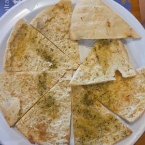 Entradas - Pan Pita