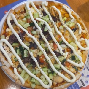 Pizzas especiales - Ladopizza