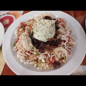 Ensaladas - Ladopsomo Especial