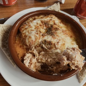 Lagsana de pollo