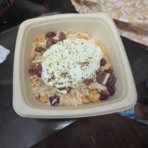 Ensaladas - Ladopsomo Especial