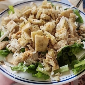 ensalada cesar