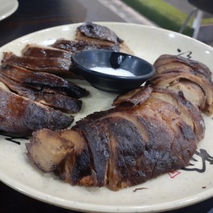 "Carne" ahumada