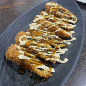 Rollitos de alga