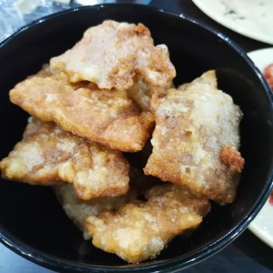 Pato frito