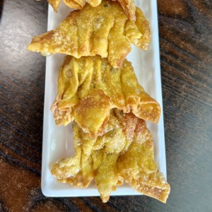 Dumpling camarones