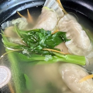 Sopa vegetales