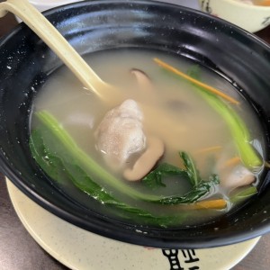 Sopa de wangtong