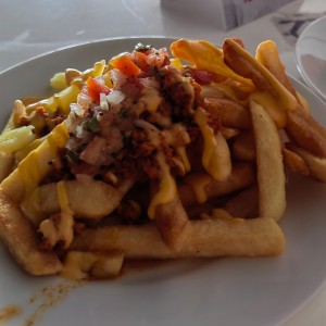 Nachofries
