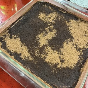 Tiramisu eggless
