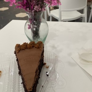 Queque chocolate 