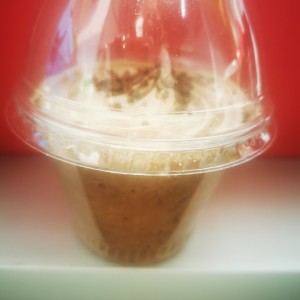 Tres leches de Nutella gluten free