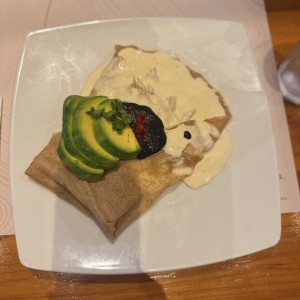 Pollo Trufa Mexicano