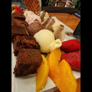 Fondue Crepes y Waffles