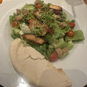 Ensalada César Con Pollo