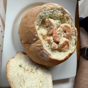 Panne Cook - Camarones