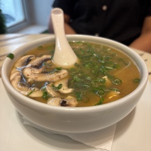 Sopa miso