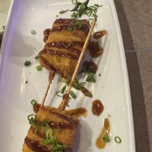 Brochetas de Queso (2 unidades)