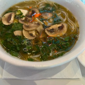 Sopa miso