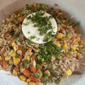 Arroz cantones