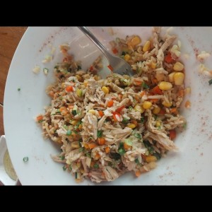 Arroces Imprescindibles - Canton King Pork