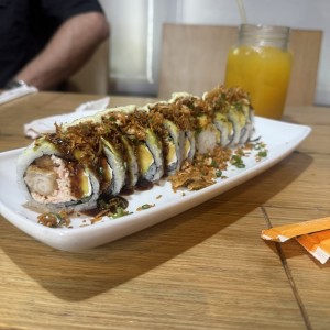 Rollos Originales - Komodo Crocante