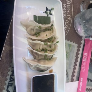 Gyozas de Cerdo (5 unidades)