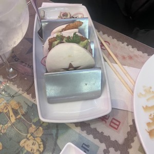 Baos Espectaculares - Baos de Pescado