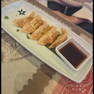 Gyozas de Cerdo (5 unidades)