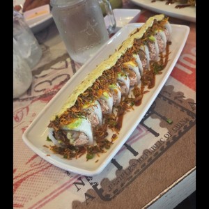 Rollos Originales - Komodo Crocante