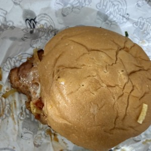 Hamburguesas - Clásica