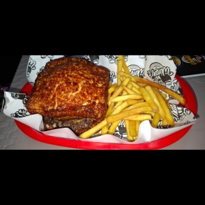 Hamburguesas - Wimpys Cheese