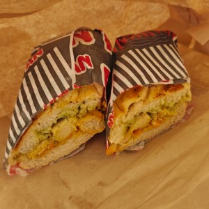 Pollo estilo chino 25cm