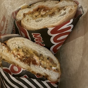 Sándwiches - Italiano 25cm