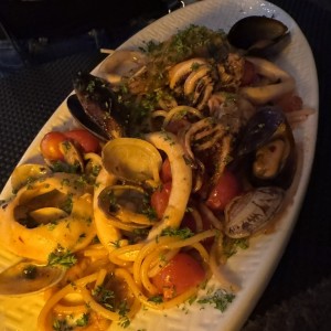 Pasta Fruto Di Mare