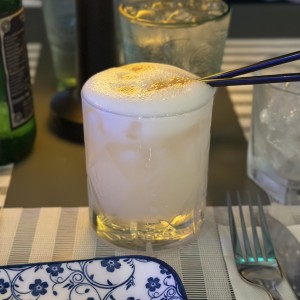 Pisco Sour 