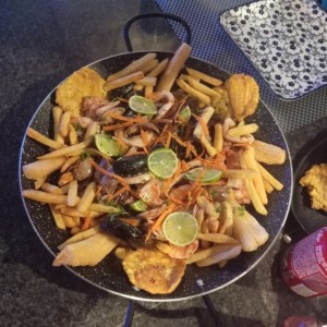 Mariscos 