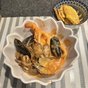 Salsa a lo macho