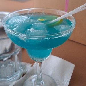 blue margarita