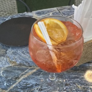 Aperol spritz